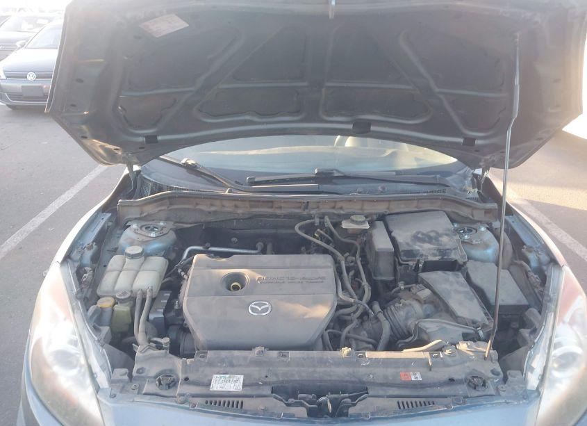 Photo 10 of 2010 Mazda Mazda3 I TOURING (VIN JM1BL1SG7A1243798)