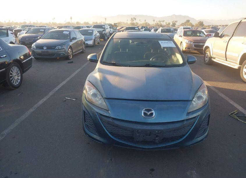 Photo 6 of 2010 Mazda Mazda3 I TOURING (VIN JM1BL1SG7A1243798)