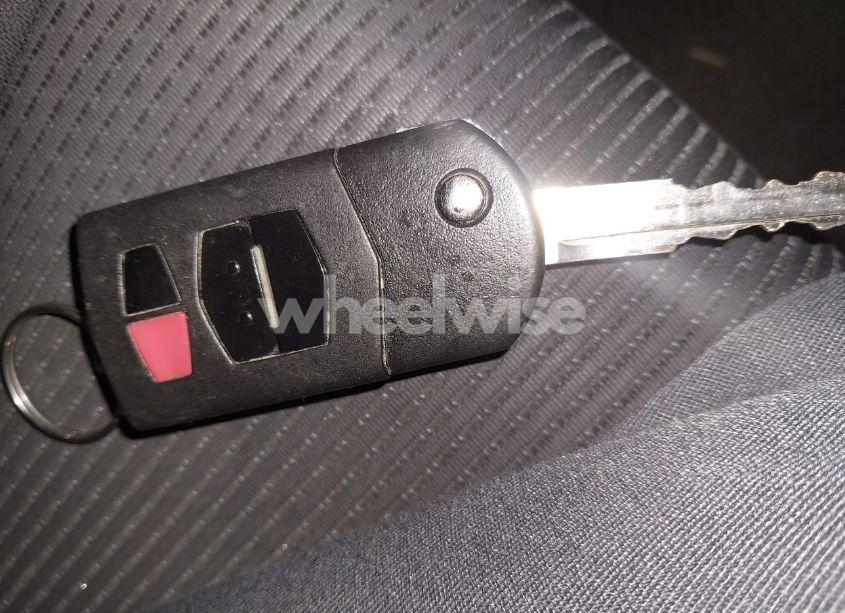 Photo 11 of 2010 Mazda Mazda3 I TOURING (VIN JM1BL1SG7A1257152)