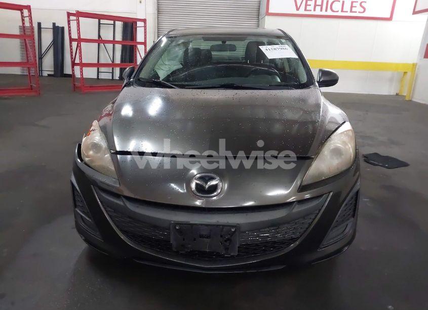 Photo 12 of 2010 Mazda Mazda3 I TOURING (VIN JM1BL1SG7A1257152)