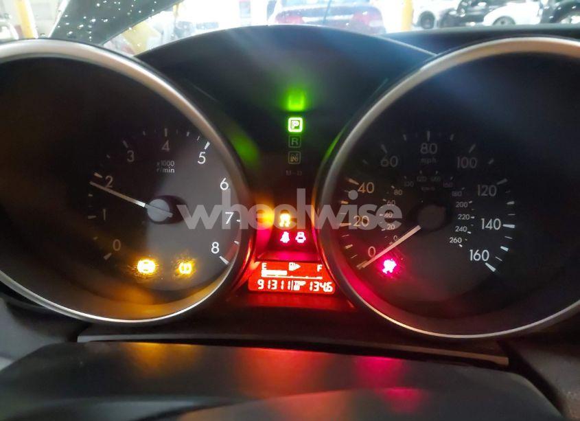 Photo 7 of 2010 Mazda Mazda3 I TOURING (VIN JM1BL1SG7A1257152)