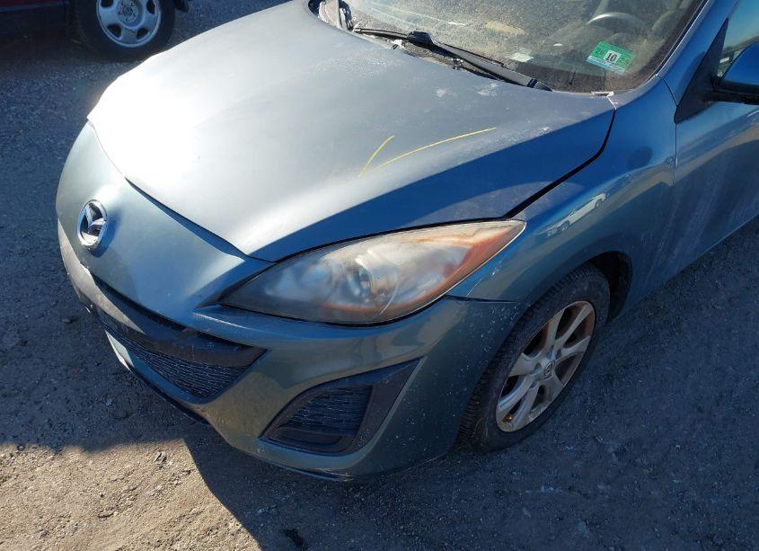 Photo 6 of 2010 Mazda Mazda3 I TOURING (VIN JM1BL1SG7A1292032)
