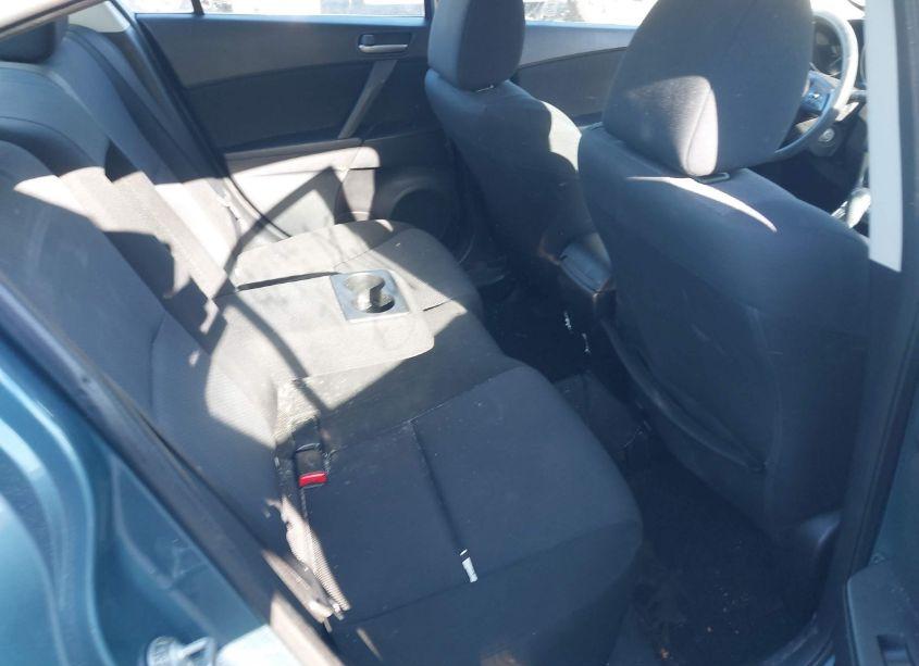 Photo 8 of 2010 Mazda Mazda3 I TOURING (VIN JM1BL1SG7A1292032)
