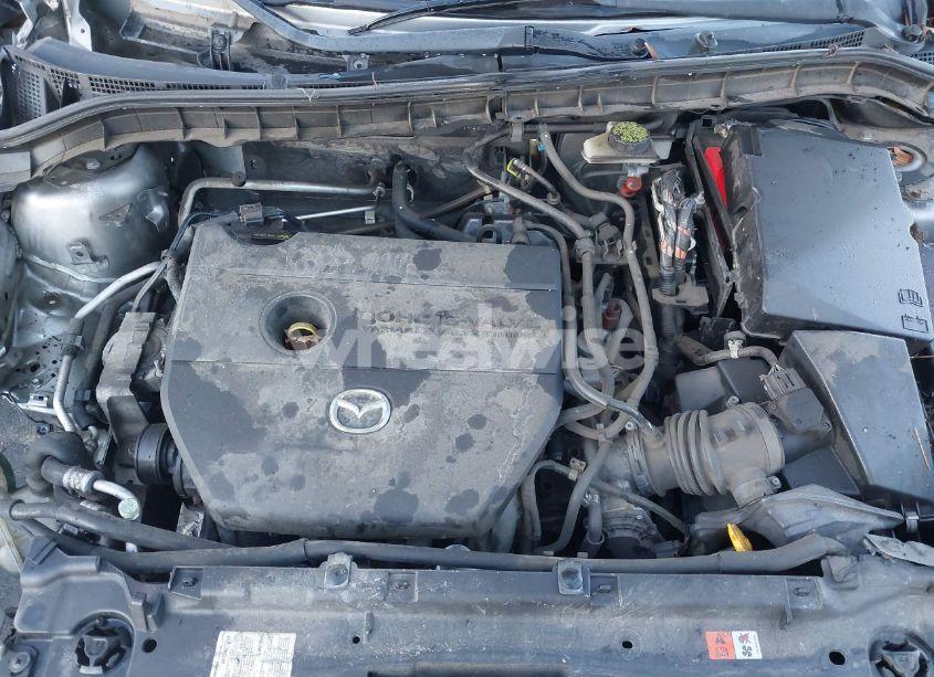 Photo 10 of 2010 Mazda Mazda3 (VIN JM1BL1SG7A1296940)