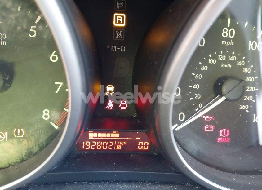 Photo 7 of 2010 Mazda Mazda3 (VIN JM1BL1SG7A1296940)