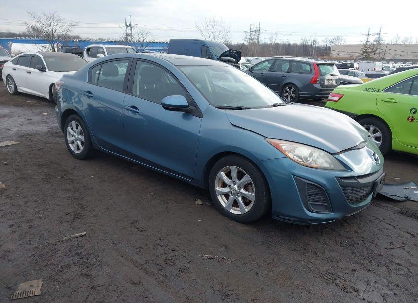 2010 Mazda Mazda3 I TOURING (VIN JM1BL1SG7A1321609) main photo