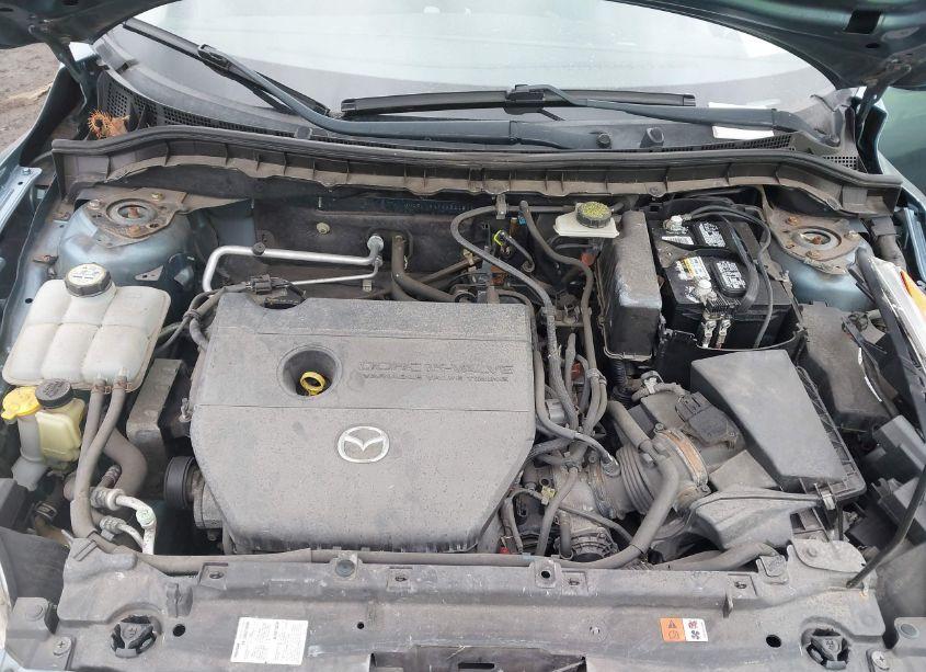 Photo 10 of 2010 Mazda Mazda3 I TOURING (VIN JM1BL1SG7A1321609)