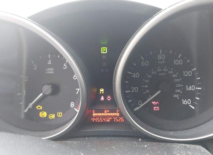 Photo 7 of 2010 Mazda Mazda3 I TOURING (VIN JM1BL1SG7A1321609)