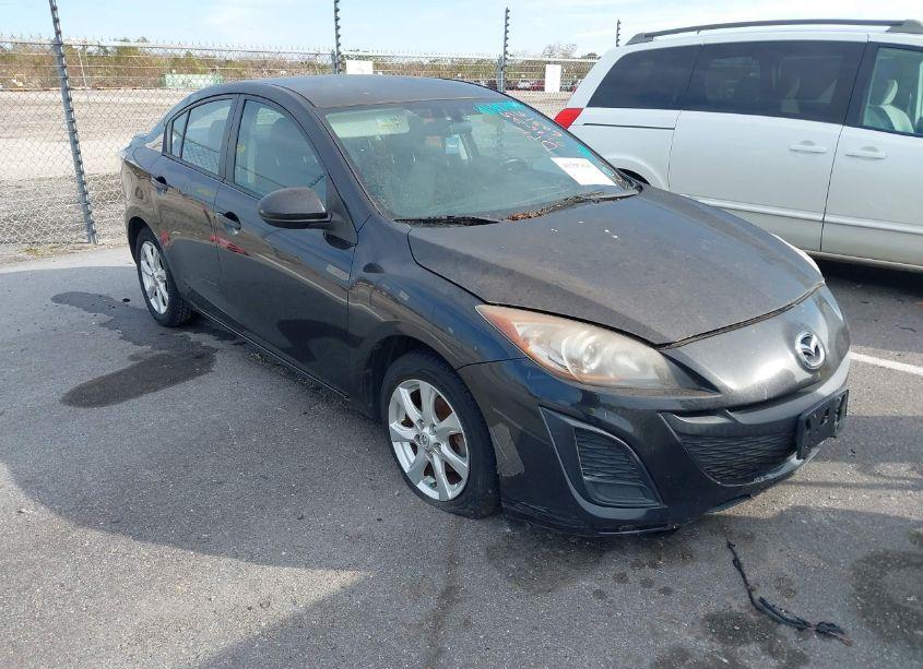 2010 Mazda Mazda3 I TOURING (VIN JM1BL1SG7A1326390) main photo