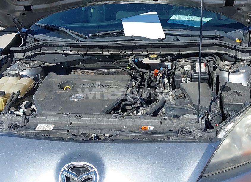 Photo 10 of 2010 Mazda Mazda3 I TOURING (VIN JM1BL1SG7A1334179)