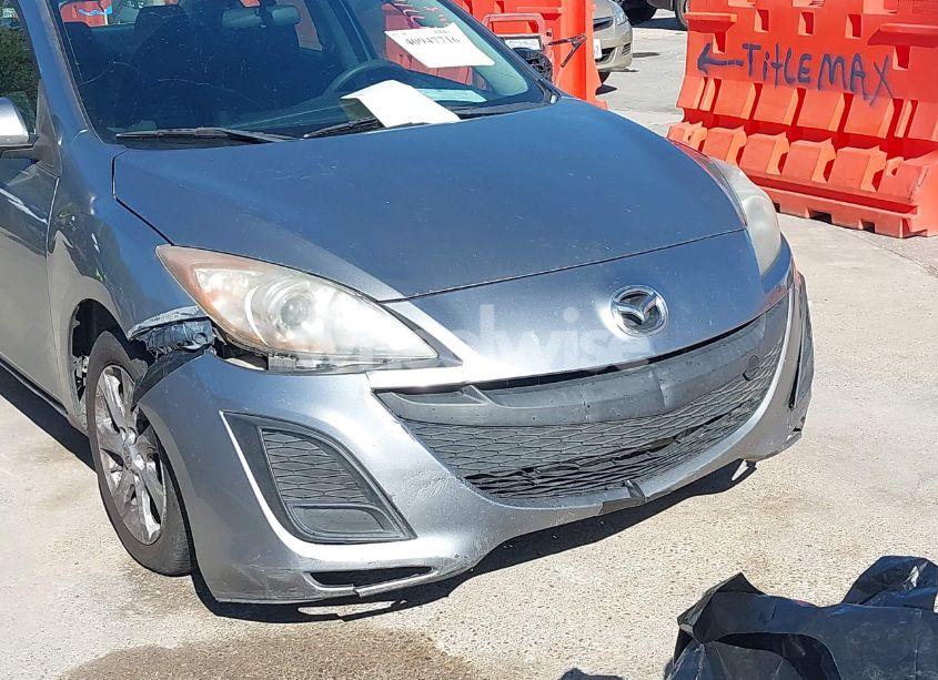 Photo 6 of 2010 Mazda Mazda3 I TOURING (VIN JM1BL1SG7A1334179)