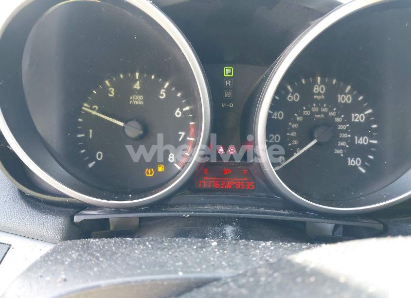 Photo 7 of 2010 Mazda Mazda3 I TOURING (VIN JM1BL1SG7A1334179)