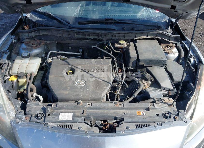 Photo 10 of 2010 Mazda Mazda3 I TOURING (VIN JM1BL1SG8A1105137)