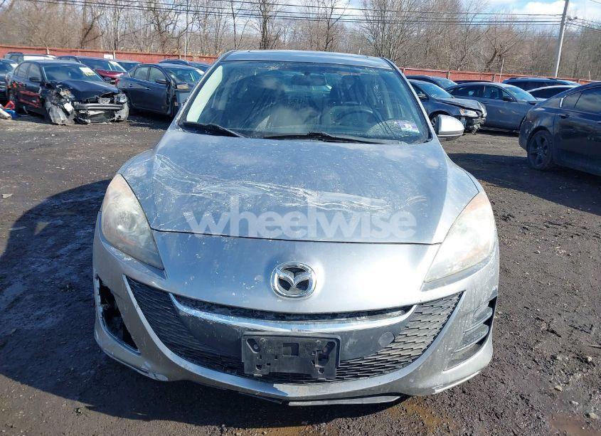 Photo 12 of 2010 Mazda Mazda3 I TOURING (VIN JM1BL1SG8A1105137)