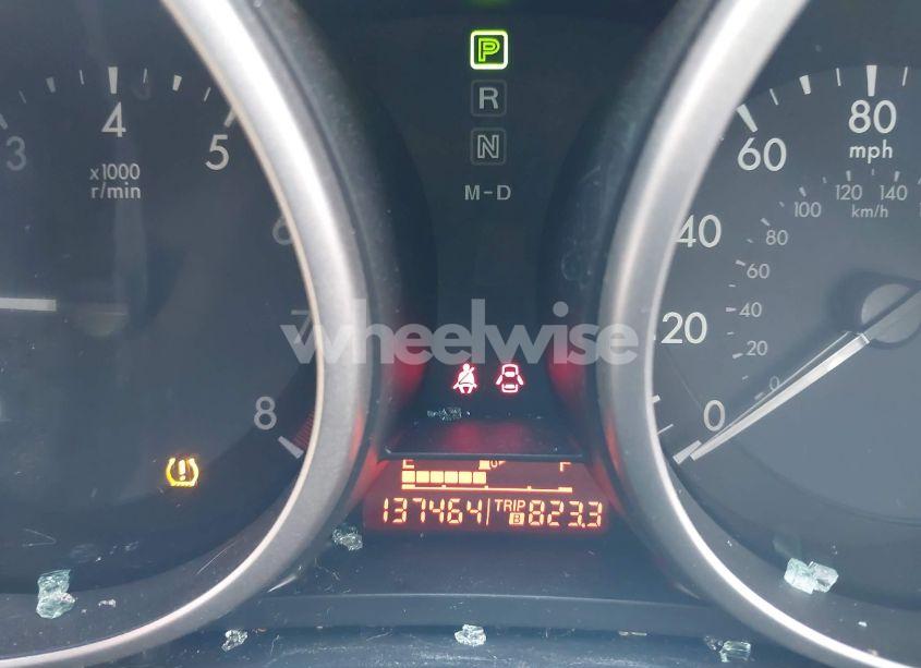 Photo 15 of 2010 Mazda Mazda3 I TOURING (VIN JM1BL1SG8A1105137)