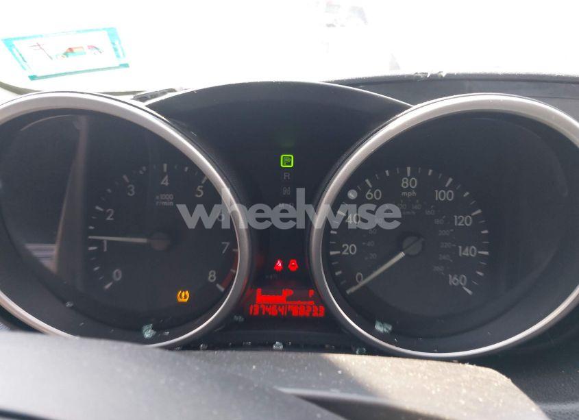 Photo 7 of 2010 Mazda Mazda3 I TOURING (VIN JM1BL1SG8A1105137)