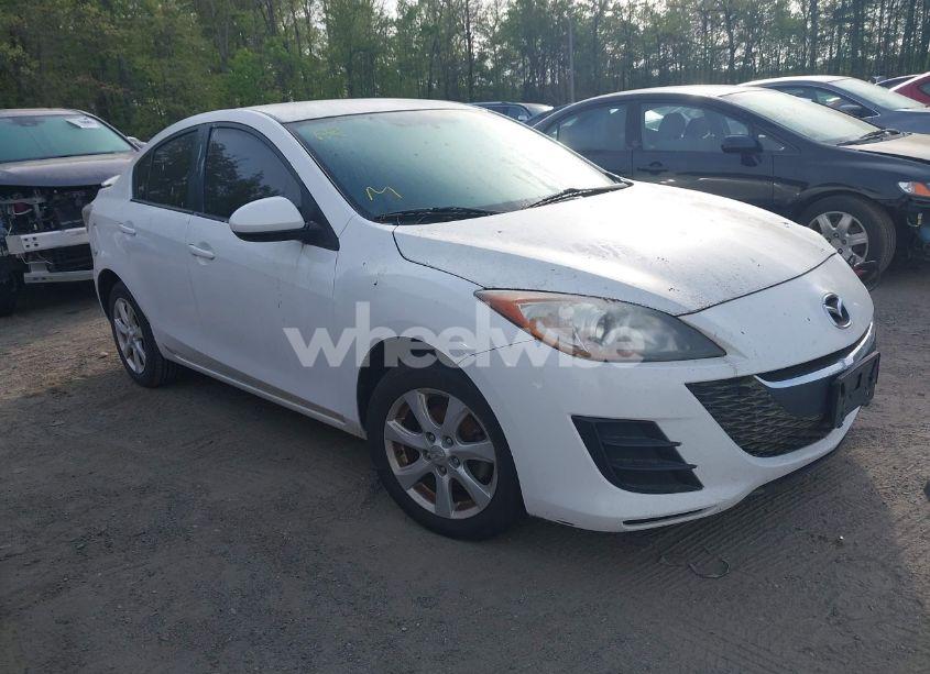 2010 Mazda Mazda3 I TOURING (VIN JM1BL1SG8A1106577) main photo