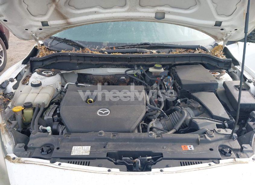 Photo 10 of 2010 Mazda Mazda3 I TOURING (VIN JM1BL1SG8A1106577)