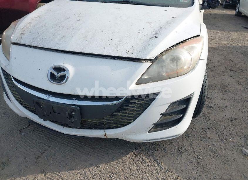 Photo 6 of 2010 Mazda Mazda3 I TOURING (VIN JM1BL1SG8A1106577)