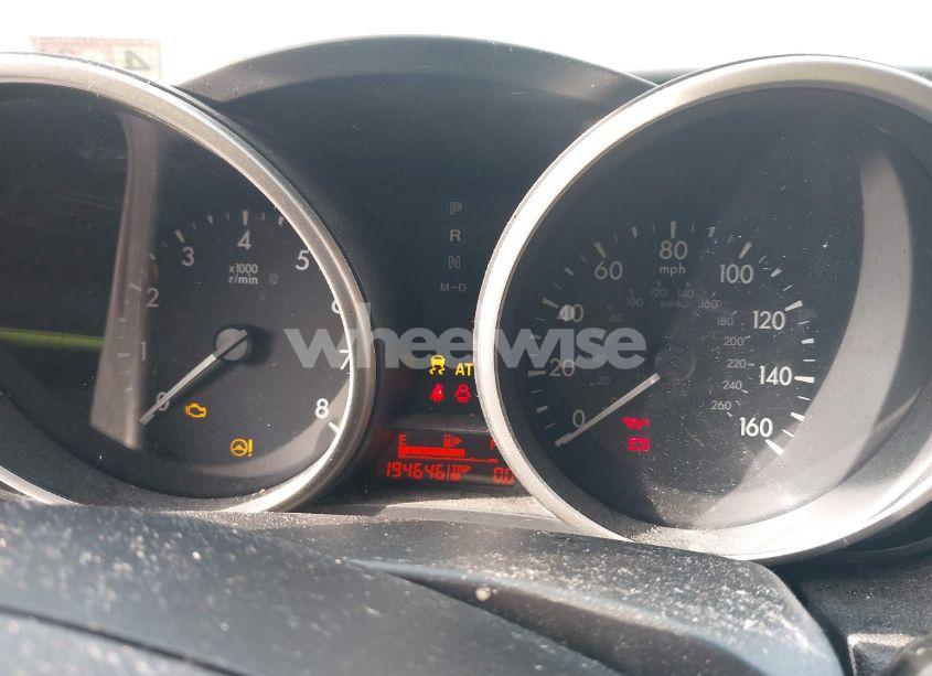 Photo 7 of 2010 Mazda Mazda3 I TOURING (VIN JM1BL1SG8A1106577)