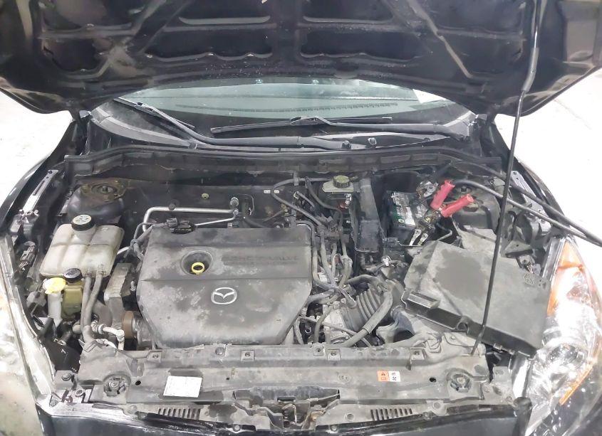 Photo 10 of 2010 Mazda Mazda3 I TOURING (VIN JM1BL1SG8A1210356)