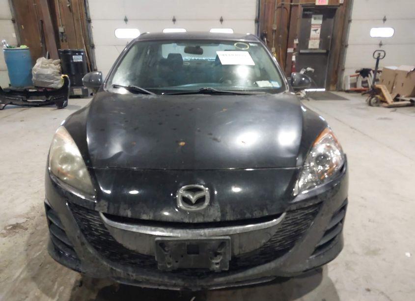 Photo 13 of 2010 Mazda Mazda3 I TOURING (VIN JM1BL1SG8A1210356)