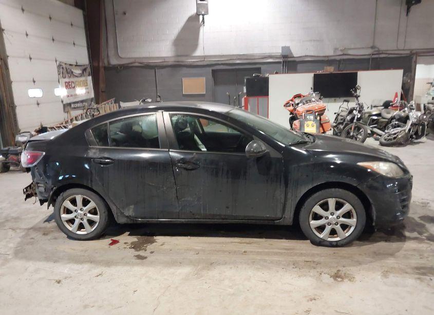 Photo 14 of 2010 Mazda Mazda3 I TOURING (VIN JM1BL1SG8A1210356)