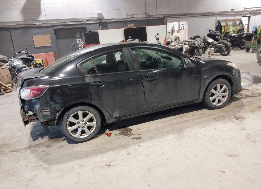 Photo 4 of 2010 Mazda Mazda3 I TOURING (VIN JM1BL1SG8A1210356)