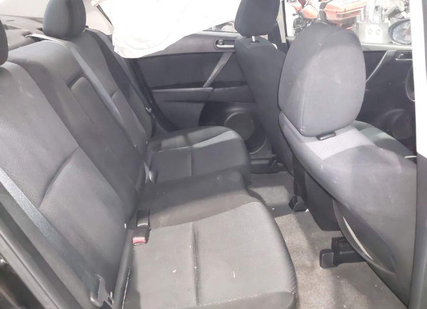 Photo 8 of 2010 Mazda Mazda3 I TOURING (VIN JM1BL1SG8A1210356)