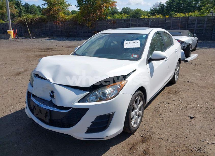 Photo 2 of 2010 Mazda Mazda3 I TOURING (VIN JM1BL1SG8A1219557)