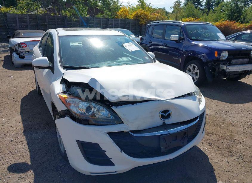 Photo 6 of 2010 Mazda Mazda3 I TOURING (VIN JM1BL1SG8A1219557)