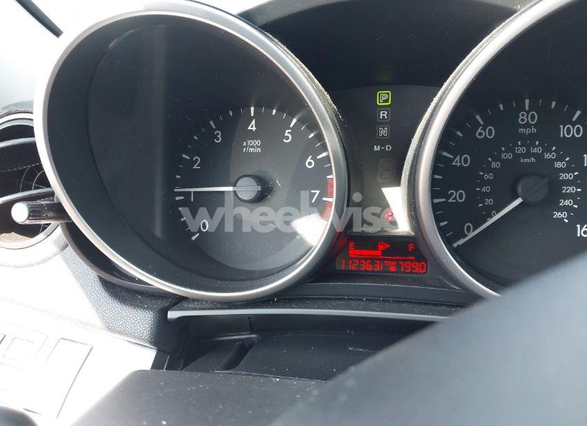 Photo 7 of 2010 Mazda Mazda3 I TOURING (VIN JM1BL1SG8A1219557)