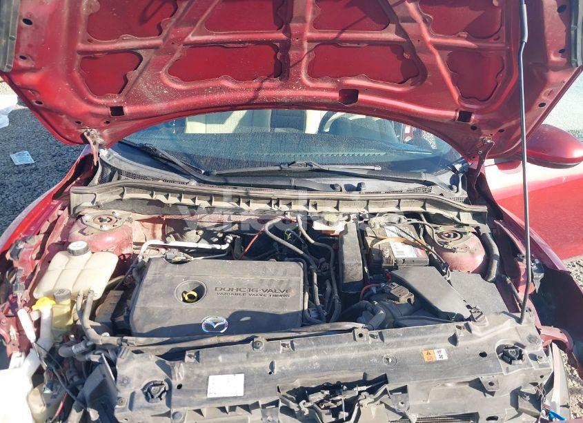 Photo 10 of 2010 Mazda Mazda3 I TOURING (VIN JM1BL1SG8A1240523)