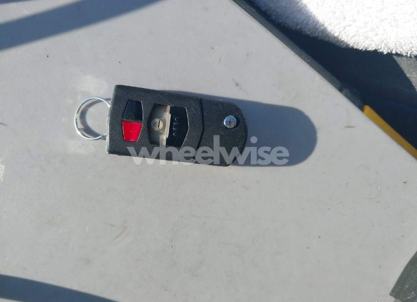 Photo 11 of 2010 Mazda Mazda3 I TOURING (VIN JM1BL1SG8A1240523)