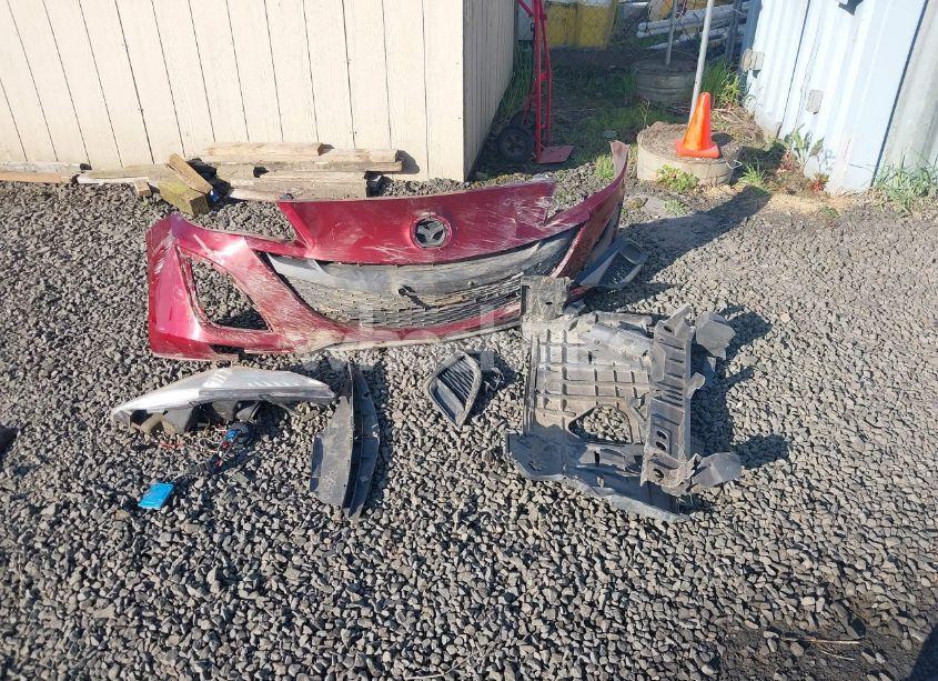 Photo 12 of 2010 Mazda Mazda3 I TOURING (VIN JM1BL1SG8A1240523)