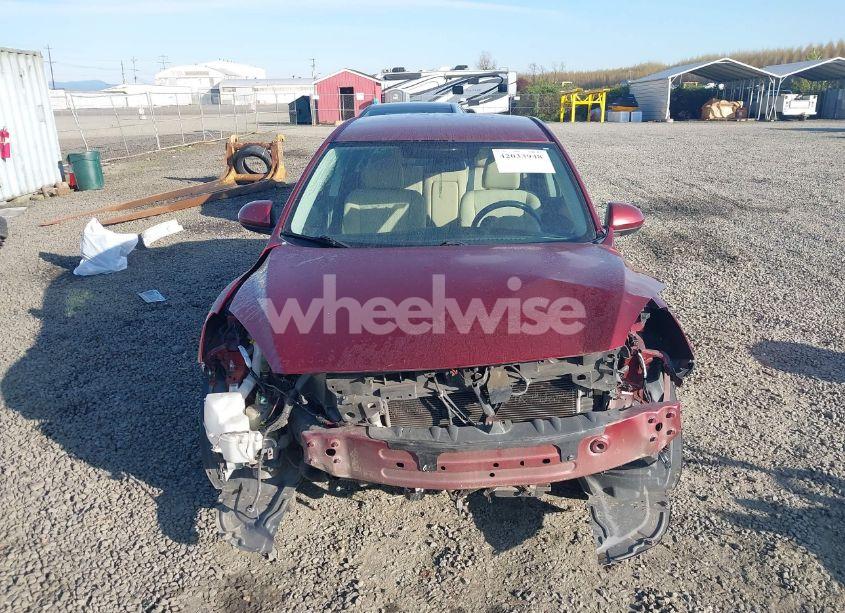 Photo 13 of 2010 Mazda Mazda3 I TOURING (VIN JM1BL1SG8A1240523)