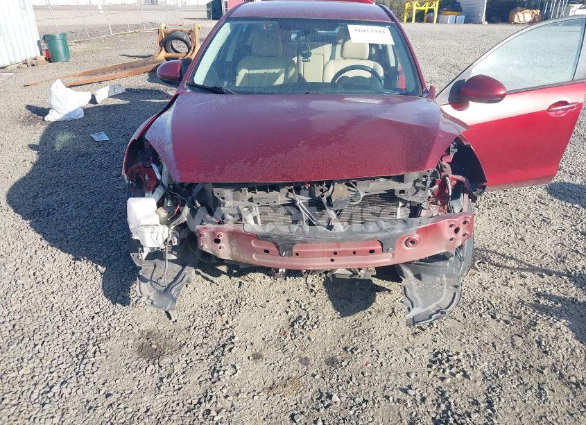 Photo 6 of 2010 Mazda Mazda3 I TOURING (VIN JM1BL1SG8A1240523)