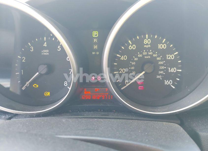 Photo 7 of 2010 Mazda Mazda3 I TOURING (VIN JM1BL1SG8A1240523)