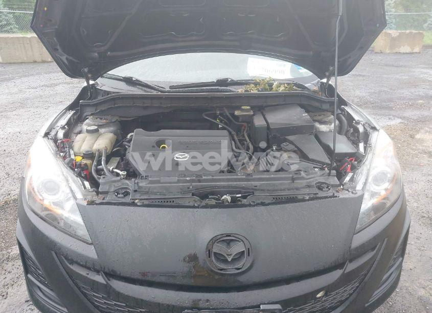 Photo 10 of 2010 Mazda Mazda3 I SPORT (VIN JM1BL1SG8A1245754)