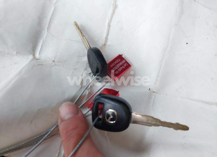 Photo 11 of 2010 Mazda Mazda3 I SPORT (VIN JM1BL1SG8A1245754)