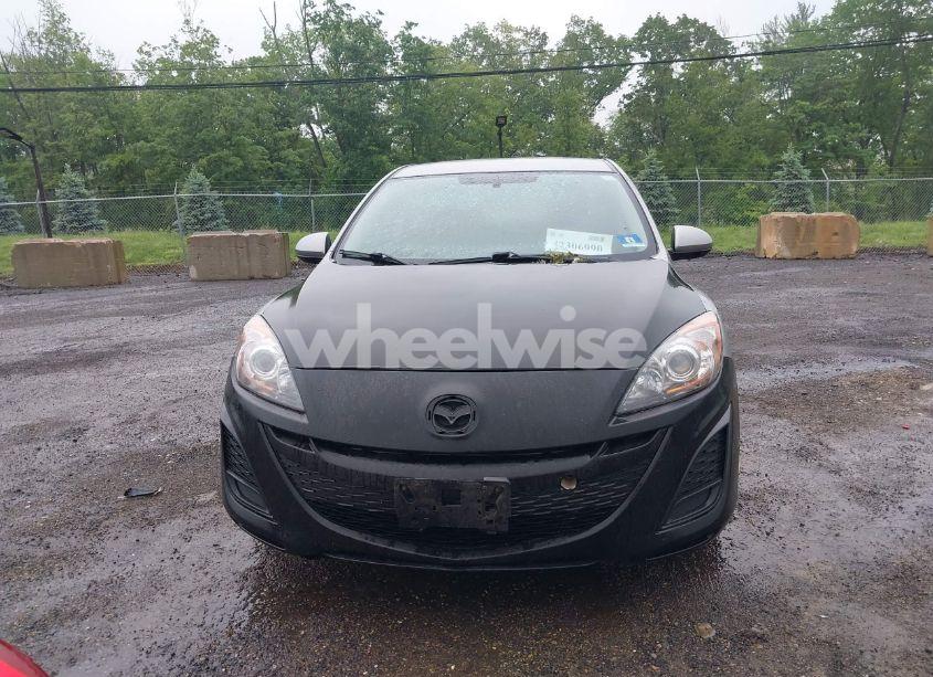 Photo 6 of 2010 Mazda Mazda3 I SPORT (VIN JM1BL1SG8A1245754)