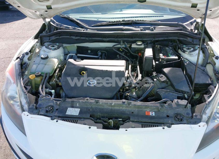 Photo 10 of 2010 Mazda Mazda3 I SPORT (VIN JM1BL1SG8A1246726)