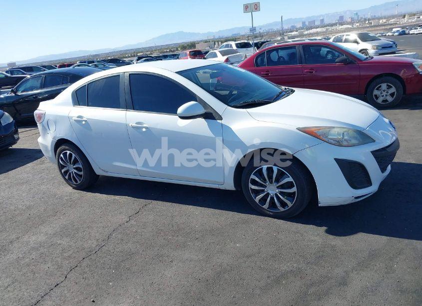 Photo 12 of 2010 Mazda Mazda3 I SPORT (VIN JM1BL1SG8A1246726)