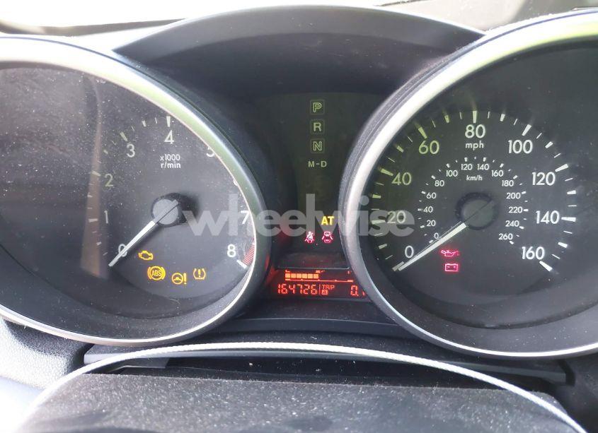 Photo 7 of 2010 Mazda Mazda3 I SPORT (VIN JM1BL1SG8A1246726)