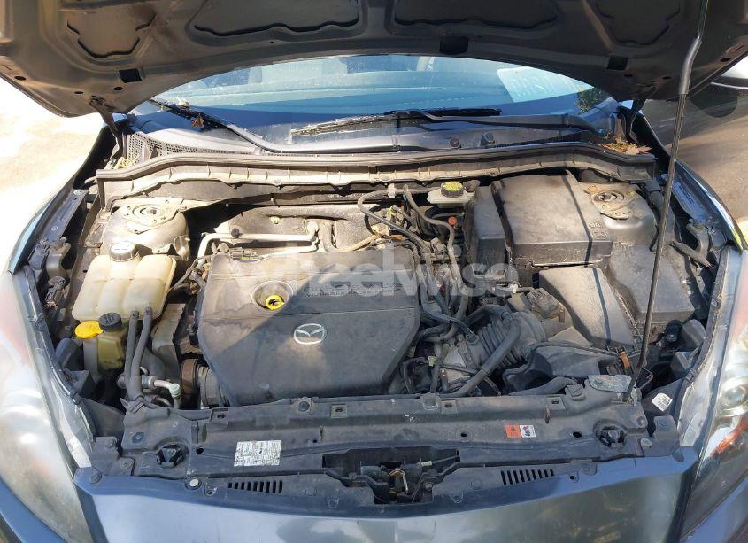 Photo 10 of 2010 Mazda Mazda3 I TOURING (VIN JM1BL1SG8A1251232)