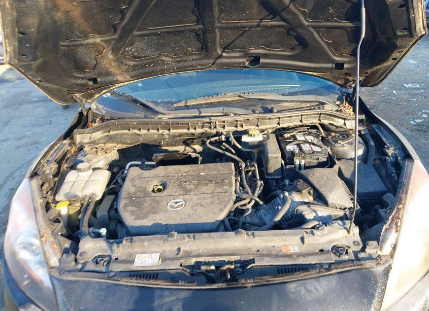 Photo 10 of 2010 Mazda Mazda3 I SPORT (VIN JM1BL1SG8A1286627)