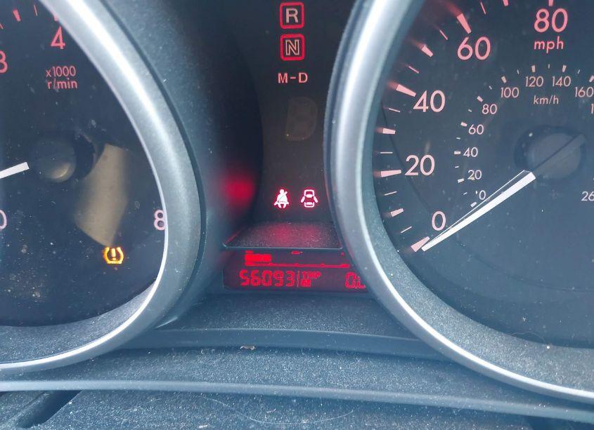 Photo 7 of 2010 Mazda Mazda3 I SPORT (VIN JM1BL1SG8A1286627)