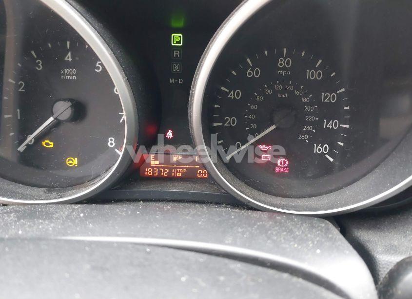 Photo 7 of 2010 Mazda Mazda3 I SPORT (VIN JM1BL1SG8A1288913)