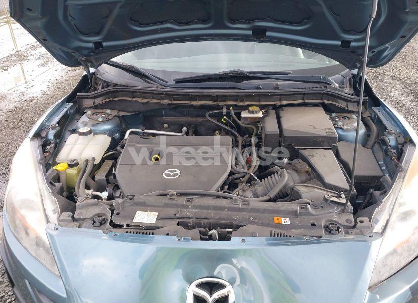 Photo 10 of 2010 Mazda Mazda3 I TOURING (VIN JM1BL1SG8A1310327)