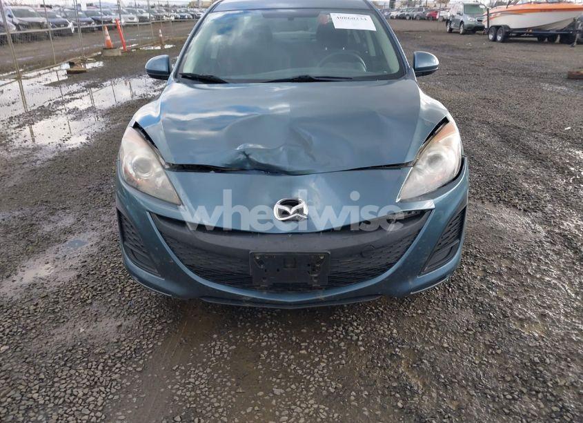 Photo 6 of 2010 Mazda Mazda3 I TOURING (VIN JM1BL1SG8A1310327)
